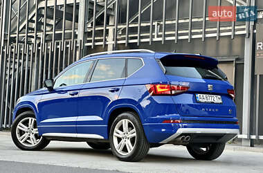 Внедорожник / Кроссовер SEAT Ateca 2019 в 