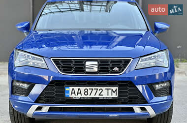 Внедорожник / Кроссовер SEAT Ateca 2019 в 