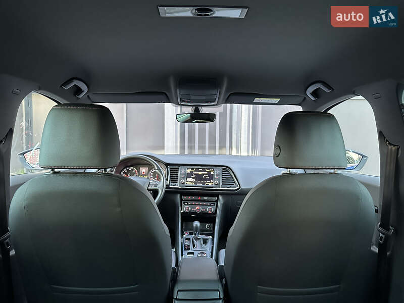 Внедорожник / Кроссовер SEAT Ateca 2019 в Киеве