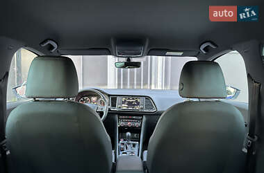 Внедорожник / Кроссовер SEAT Ateca 2019 в 