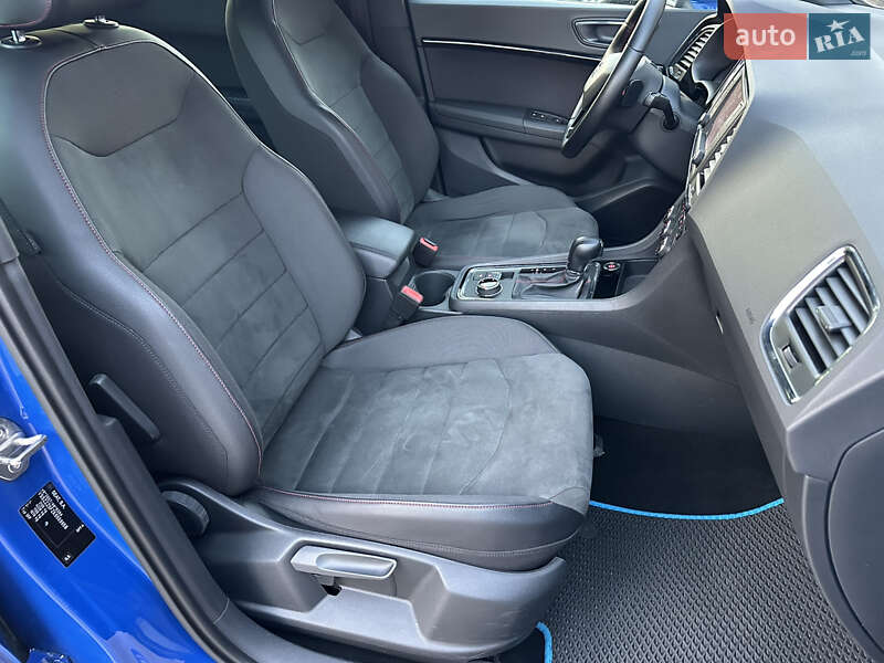 Внедорожник / Кроссовер SEAT Ateca 2019 в Киеве