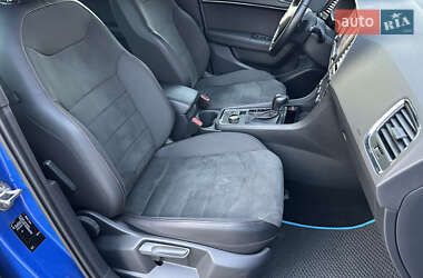Внедорожник / Кроссовер SEAT Ateca 2019 в 