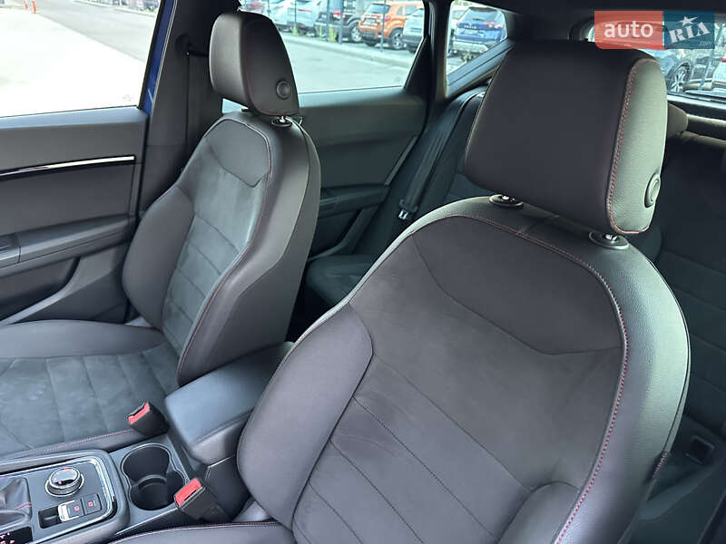 Внедорожник / Кроссовер SEAT Ateca 2019 в Киеве