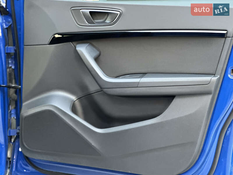Внедорожник / Кроссовер SEAT Ateca 2019 в Киеве