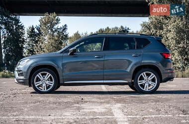 Внедорожник / Кроссовер SEAT Ateca 2019 в 