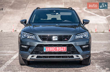 Внедорожник / Кроссовер SEAT Ateca 2019 в Киеве