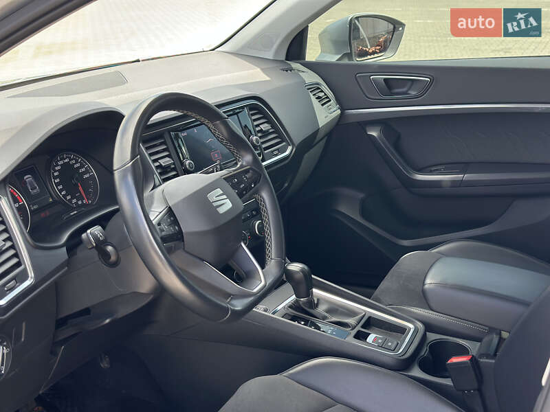 Внедорожник / Кроссовер SEAT Ateca 2021 в Луцке фото 13 Внедорожник / Кроссовер SEAT Ateca 2021 в Луцке