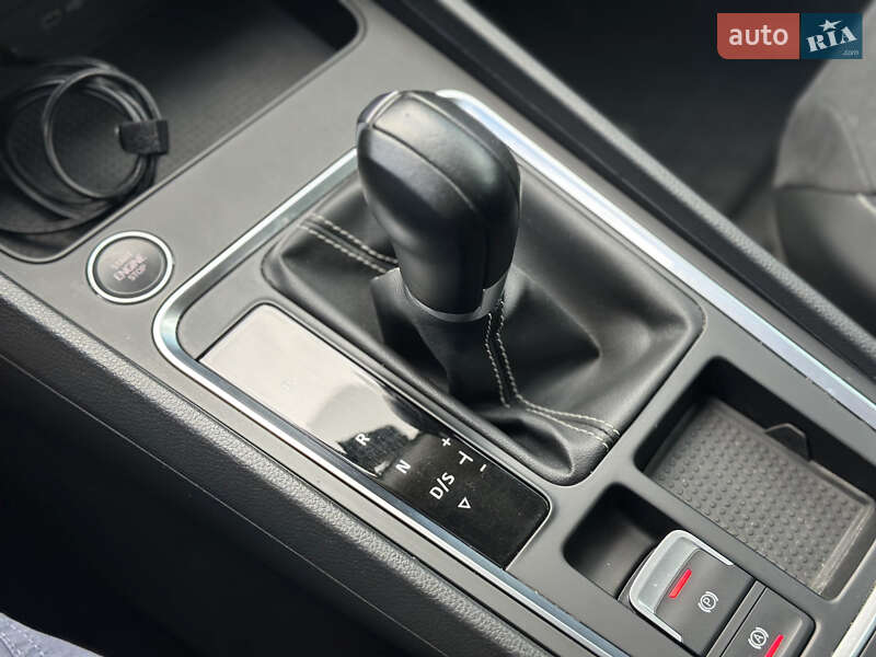 Внедорожник / Кроссовер SEAT Ateca 2021 в Луцке фото 17 Внедорожник / Кроссовер SEAT Ateca 2021 в Луцке