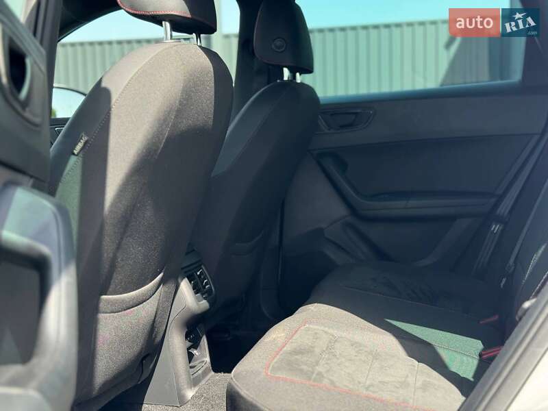 Позашляховик / Кросовер SEAT Ateca 2019 в Львові