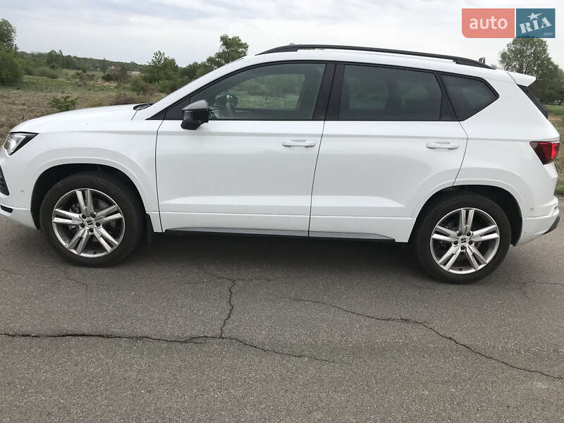 SEAT Ateca 2023