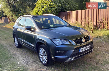 Внедорожник / Кроссовер SEAT Ateca 2018 в Киеве