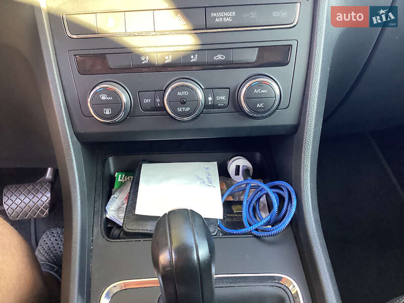 Внедорожник / Кроссовер SEAT Ateca 2018 в Киеве фото 14 Внедорожник / Кроссовер SEAT Ateca 2018 в Киеве