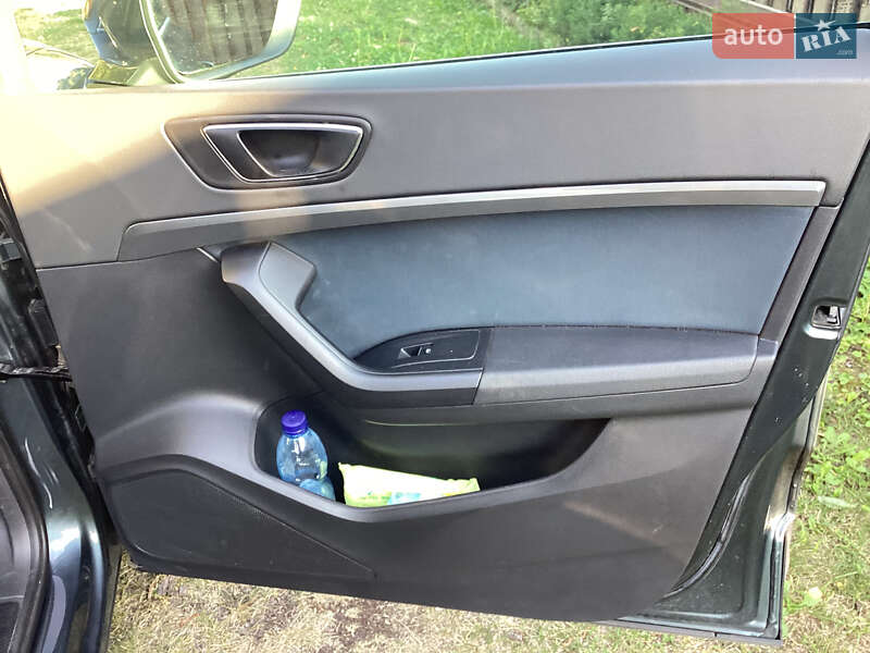 Внедорожник / Кроссовер SEAT Ateca 2018 в Киеве фото 19 Внедорожник / Кроссовер SEAT Ateca 2018 в Киеве