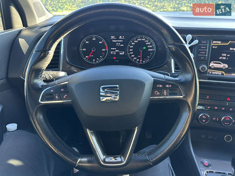 Внедорожник / Кроссовер SEAT Ateca 2018 в Львове фото 19 Внедорожник / Кроссовер SEAT Ateca 2018 в Львове