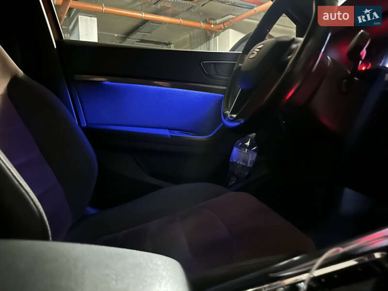 Внедорожник / Кроссовер SEAT Ateca 2018 в Львове фото 35 Внедорожник / Кроссовер SEAT Ateca 2018 в Львове