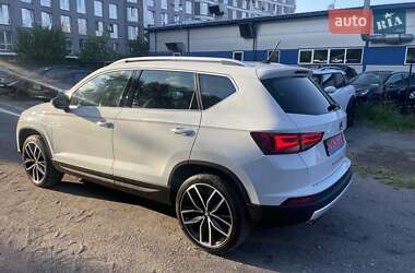 Внедорожник / Кроссовер SEAT Ateca 2016 в 