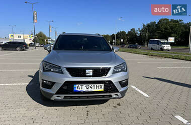 Внедорожник / Кроссовер SEAT Ateca 2018 в 