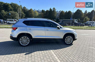 Внедорожник / Кроссовер SEAT Ateca 2018 в 