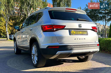 Внедорожник / Кроссовер SEAT Ateca 2018 в 