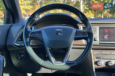 Внедорожник / Кроссовер SEAT Ateca 2018 в 