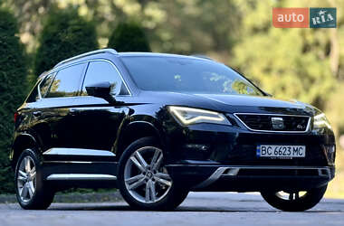 Внедорожник / Кроссовер SEAT Ateca 2019 в 