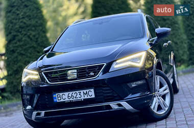 Внедорожник / Кроссовер SEAT Ateca 2019 в 