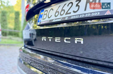 Внедорожник / Кроссовер SEAT Ateca 2019 в 
