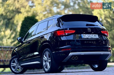 Внедорожник / Кроссовер SEAT Ateca 2019 в 