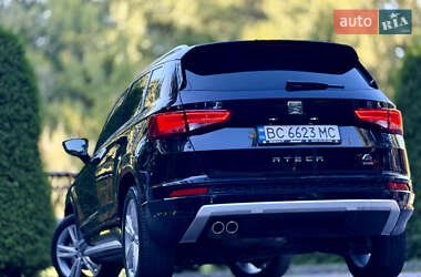Внедорожник / Кроссовер SEAT Ateca 2019 в 