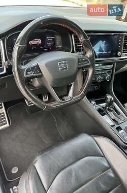 Позашляховик / Кросовер SEAT Ateca 2019 в 