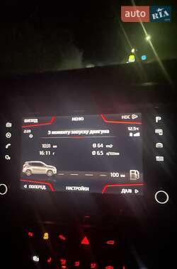 Позашляховик / Кросовер SEAT Ateca 2019 в 