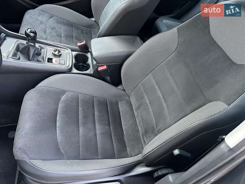 Внедорожник / Кроссовер SEAT Ateca 2018 в Рогатине