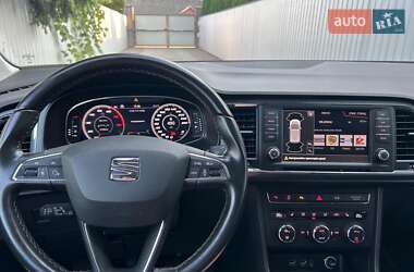 Позашляховик / Кросовер SEAT Ateca 2018 в 