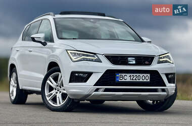 Внедорожник / Кроссовер SEAT Ateca 2019 в 