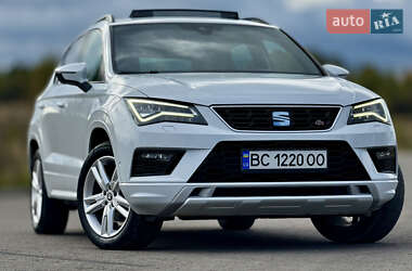 Внедорожник / Кроссовер SEAT Ateca 2019 в 