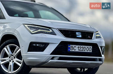 Внедорожник / Кроссовер SEAT Ateca 2019 в 