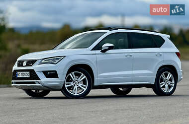 Внедорожник / Кроссовер SEAT Ateca 2019 в 