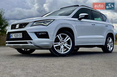 Внедорожник / Кроссовер SEAT Ateca 2019 в 
