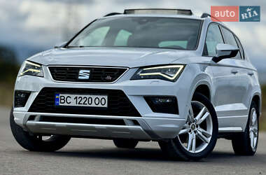 Внедорожник / Кроссовер SEAT Ateca 2019 в 