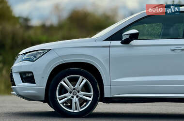 Внедорожник / Кроссовер SEAT Ateca 2019 в 