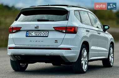 Внедорожник / Кроссовер SEAT Ateca 2019 в 