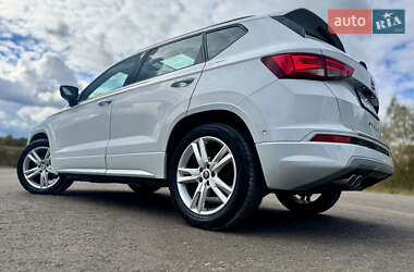 Внедорожник / Кроссовер SEAT Ateca 2019 в 