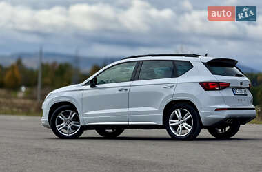 Внедорожник / Кроссовер SEAT Ateca 2019 в 