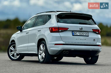 Внедорожник / Кроссовер SEAT Ateca 2019 в 