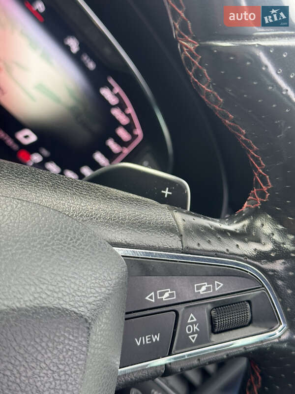 Позашляховик / Кросовер SEAT Ateca 2019 в Трускавці