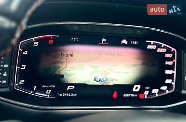 Внедорожник / Кроссовер SEAT Ateca 2019 в 