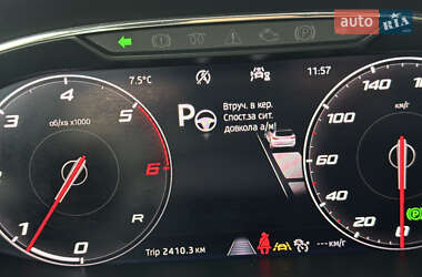 Внедорожник / Кроссовер SEAT Ateca 2019 в 