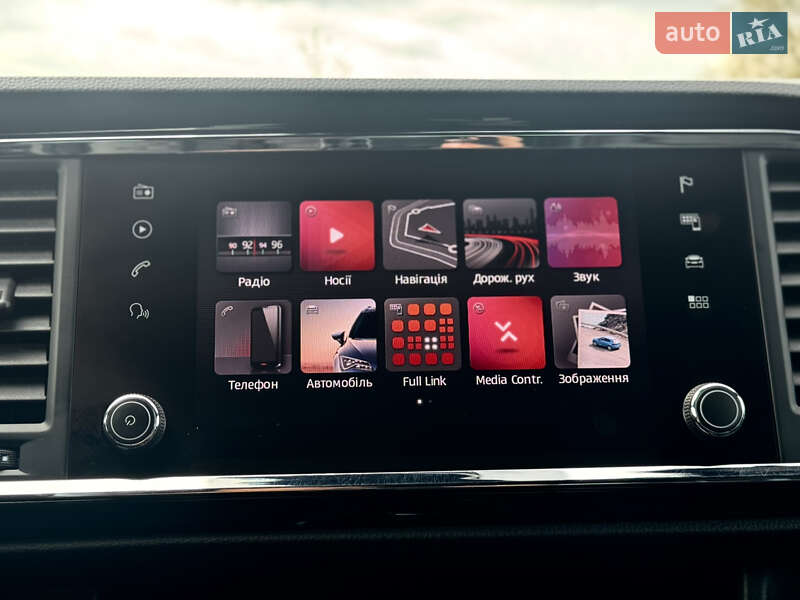 Позашляховик / Кросовер SEAT Ateca 2019 в Трускавці