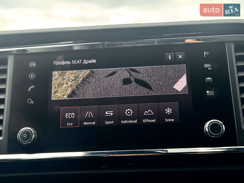 Позашляховик / Кросовер SEAT Ateca 2019 в Трускавці