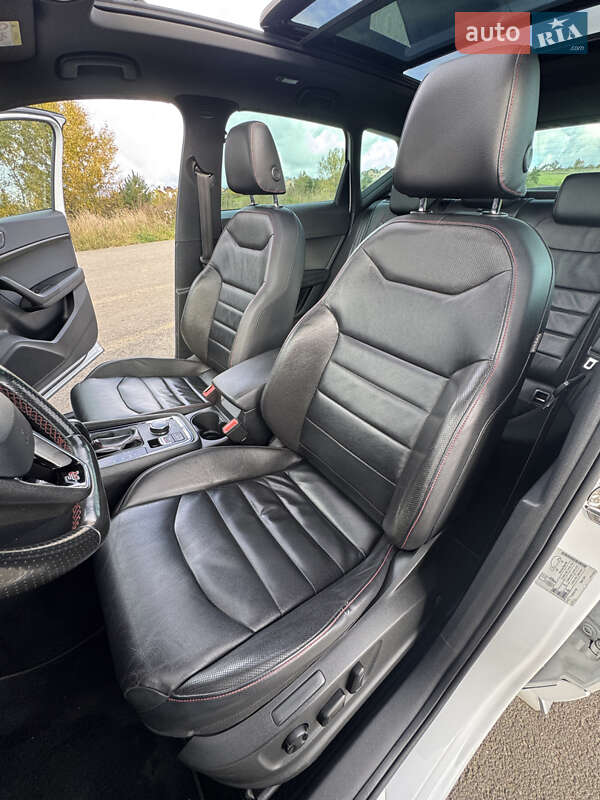Позашляховик / Кросовер SEAT Ateca 2019 в Трускавці